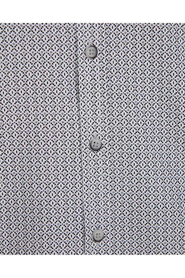 Детская рубашка для мальчиков с длинным рукавом Patterned Shirt Emsun, Patterned — фото 3