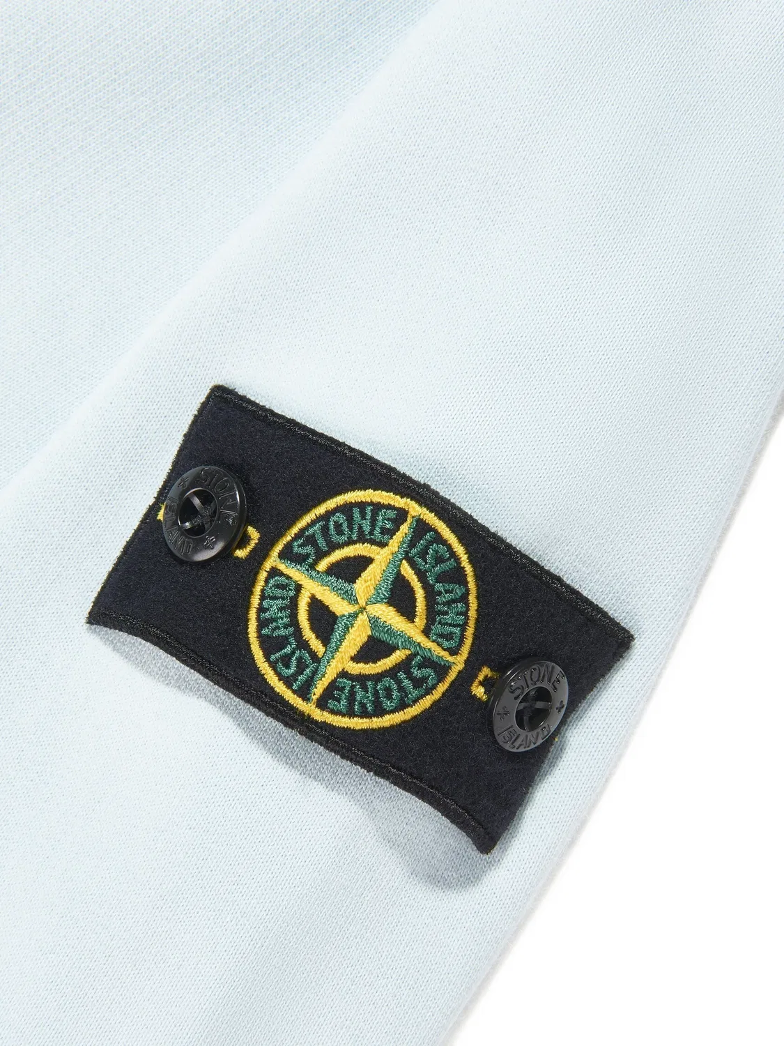 Набор шорт с накладными карманами Stone Island, синий — фото 2