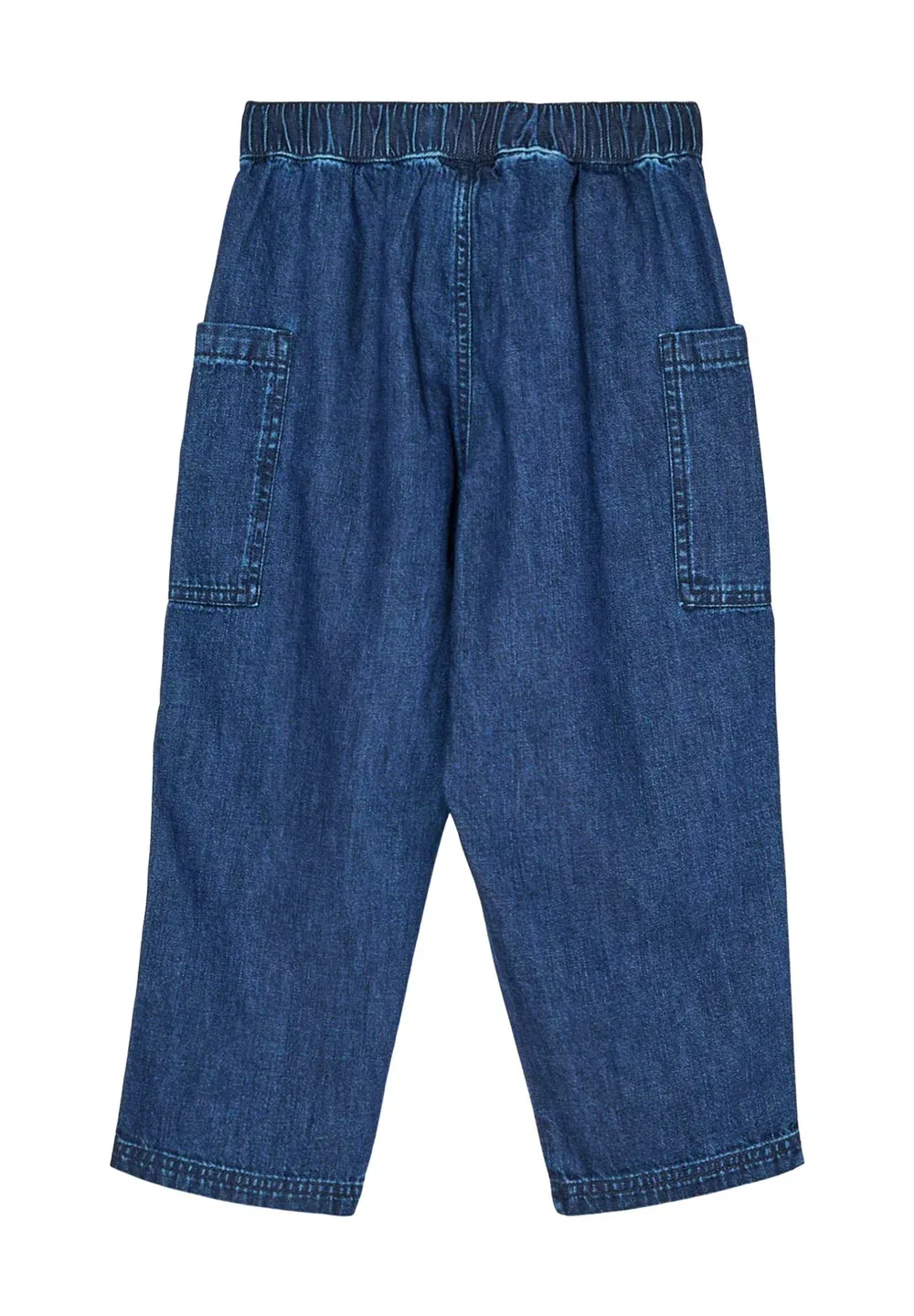 Одежда Jungen 2-7|брюки - джинсы свободного кроя Quiksilver, Brq — фото 3