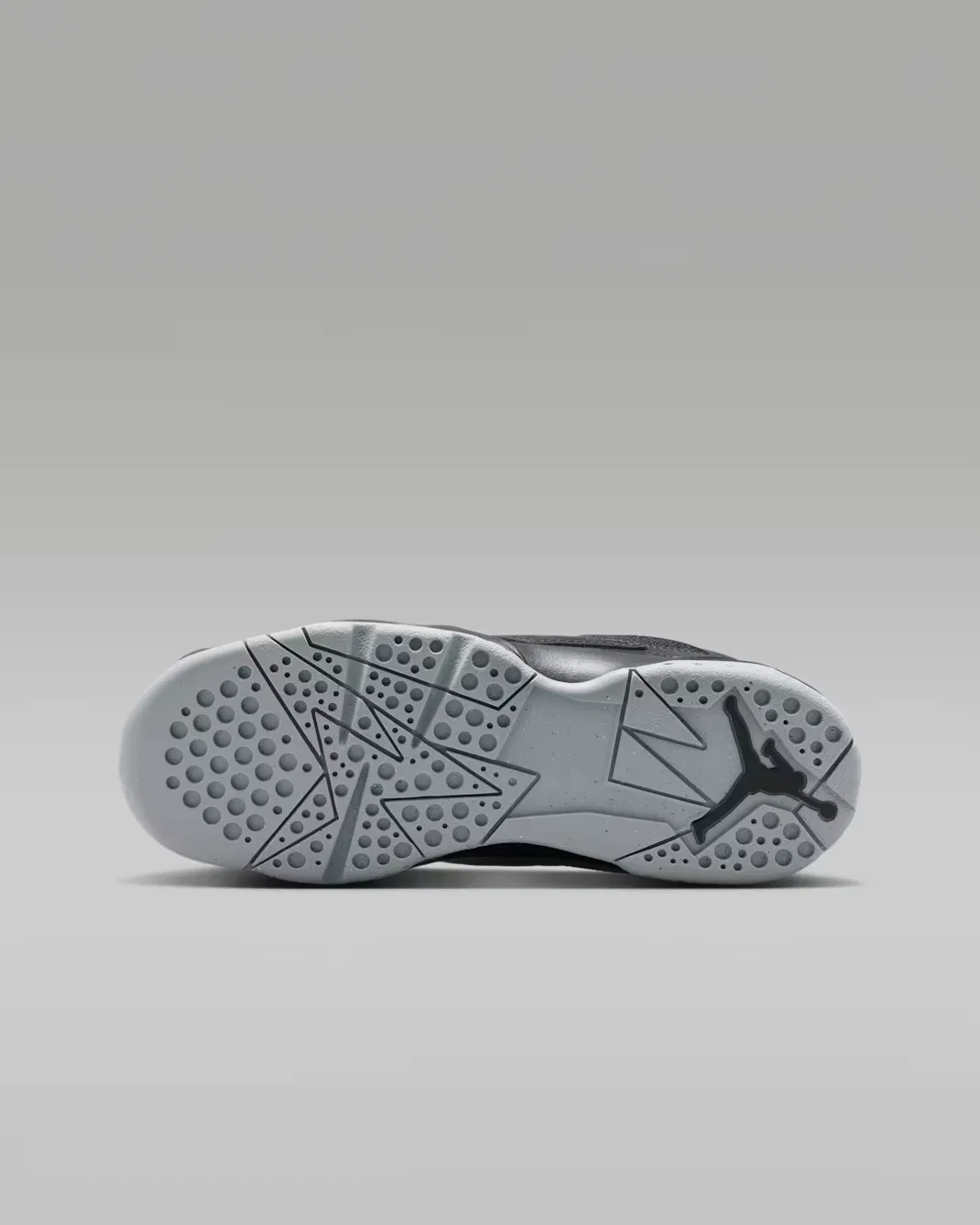 Кроссовки для детей постарше Air Jordan MVP 92, Black/Anthracite/Wolf Grey — фото 2