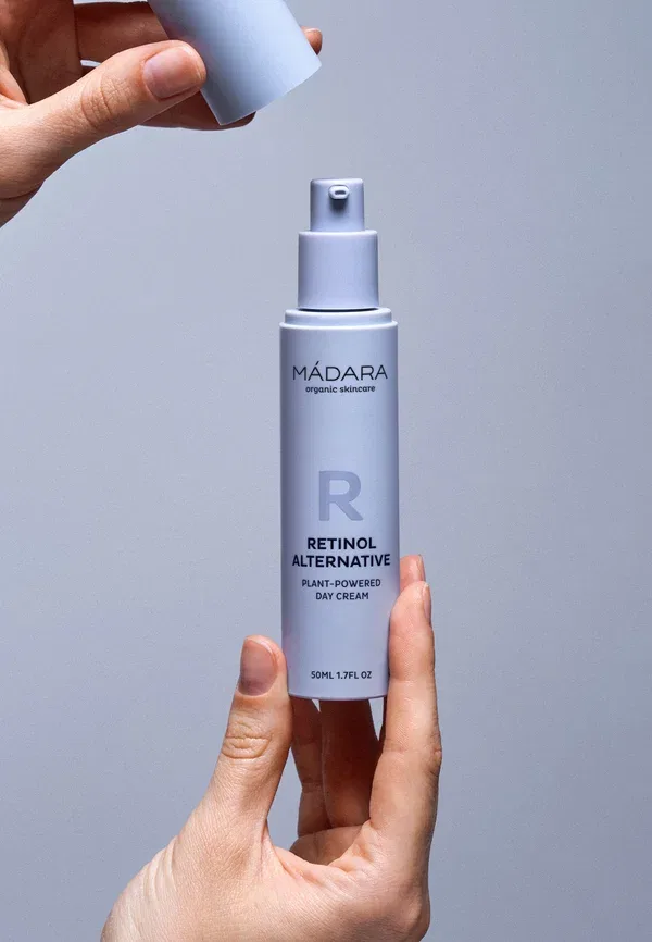 Крем дневной с ретинолом Plant-powered Day Cream Madara 50 мл MáDara — фото 4