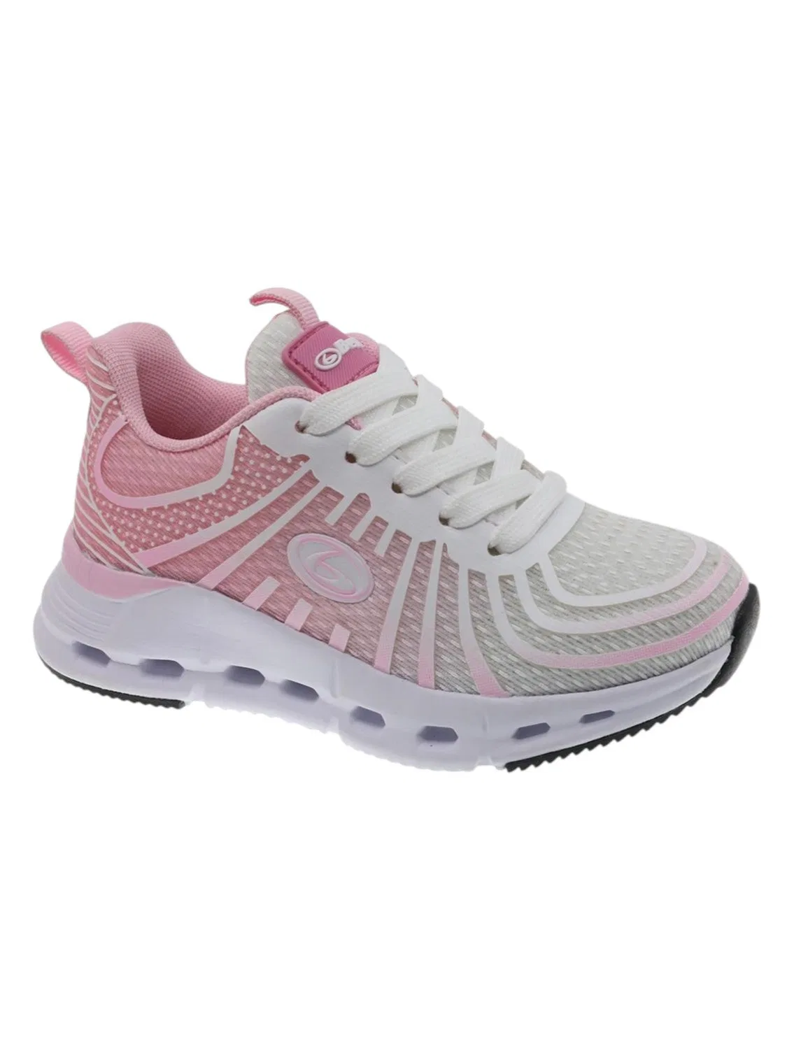Кроссовки Beppi Casual Sport Shoe белого цвета