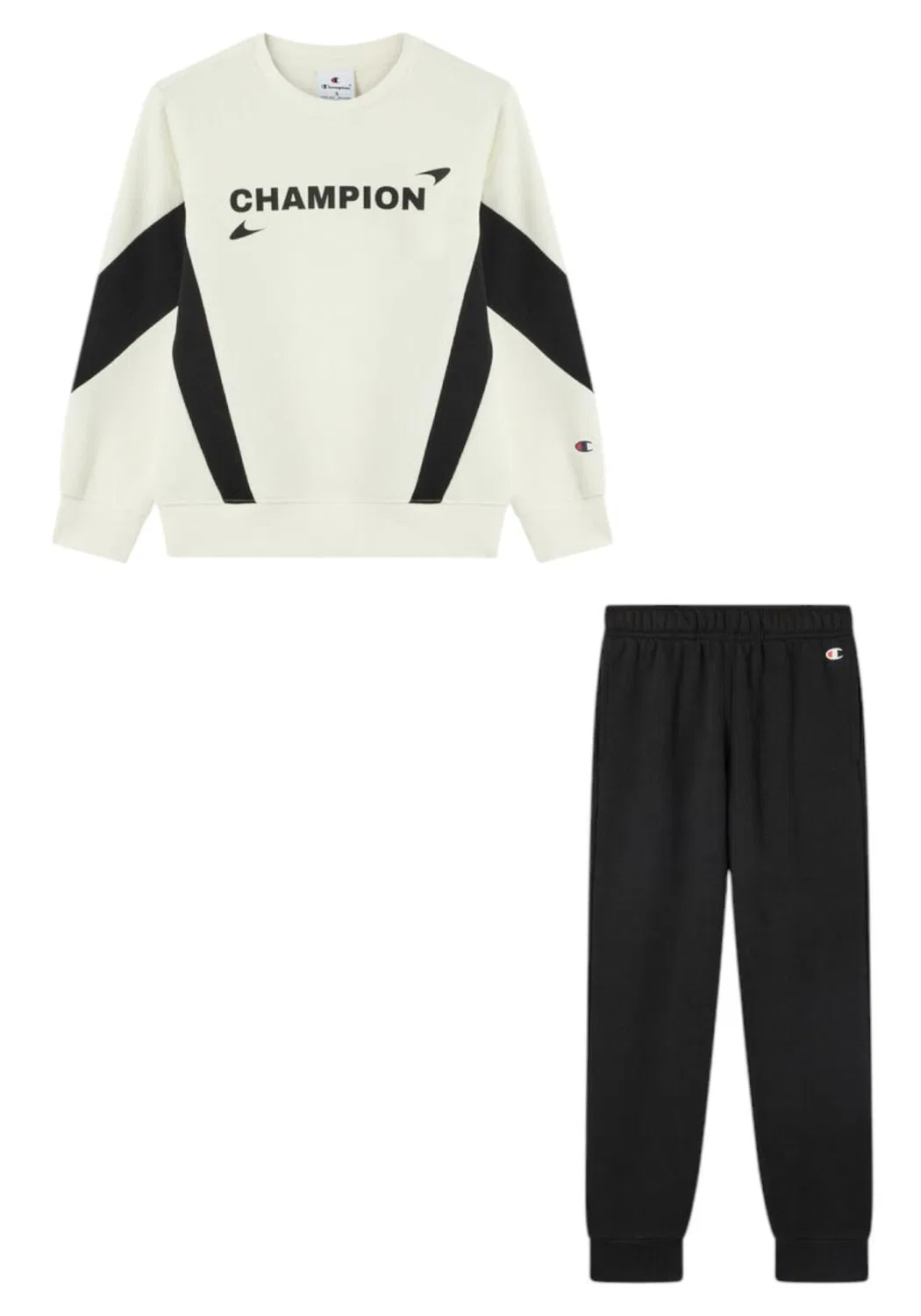 Детский спортивный костюм Champion 307299-WW049, Цвет Bunt