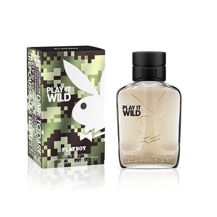 

Playboy Play It Wild туалетная вода для мужчин