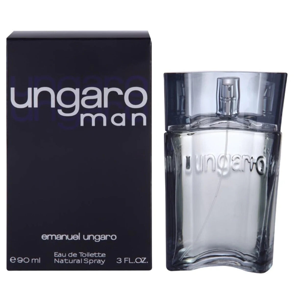 

Emanuel Ungaro Туалетная вода Man спрей 90мл