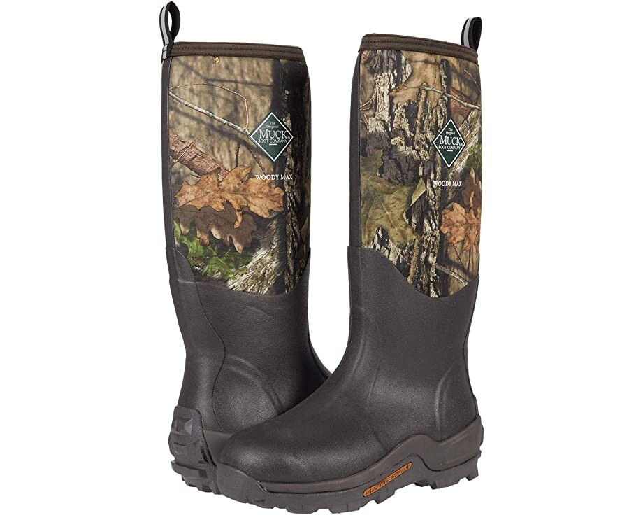 

Ботинки Woody Max The Original Muck Boot Company, кора