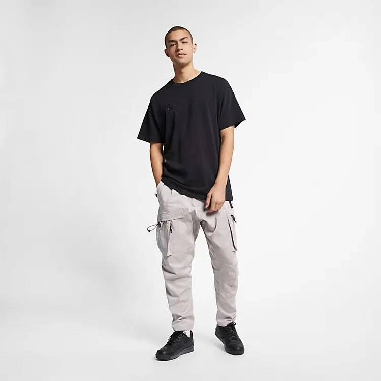 Футболка с принтом Lab ACG Nike, черный — фото 4