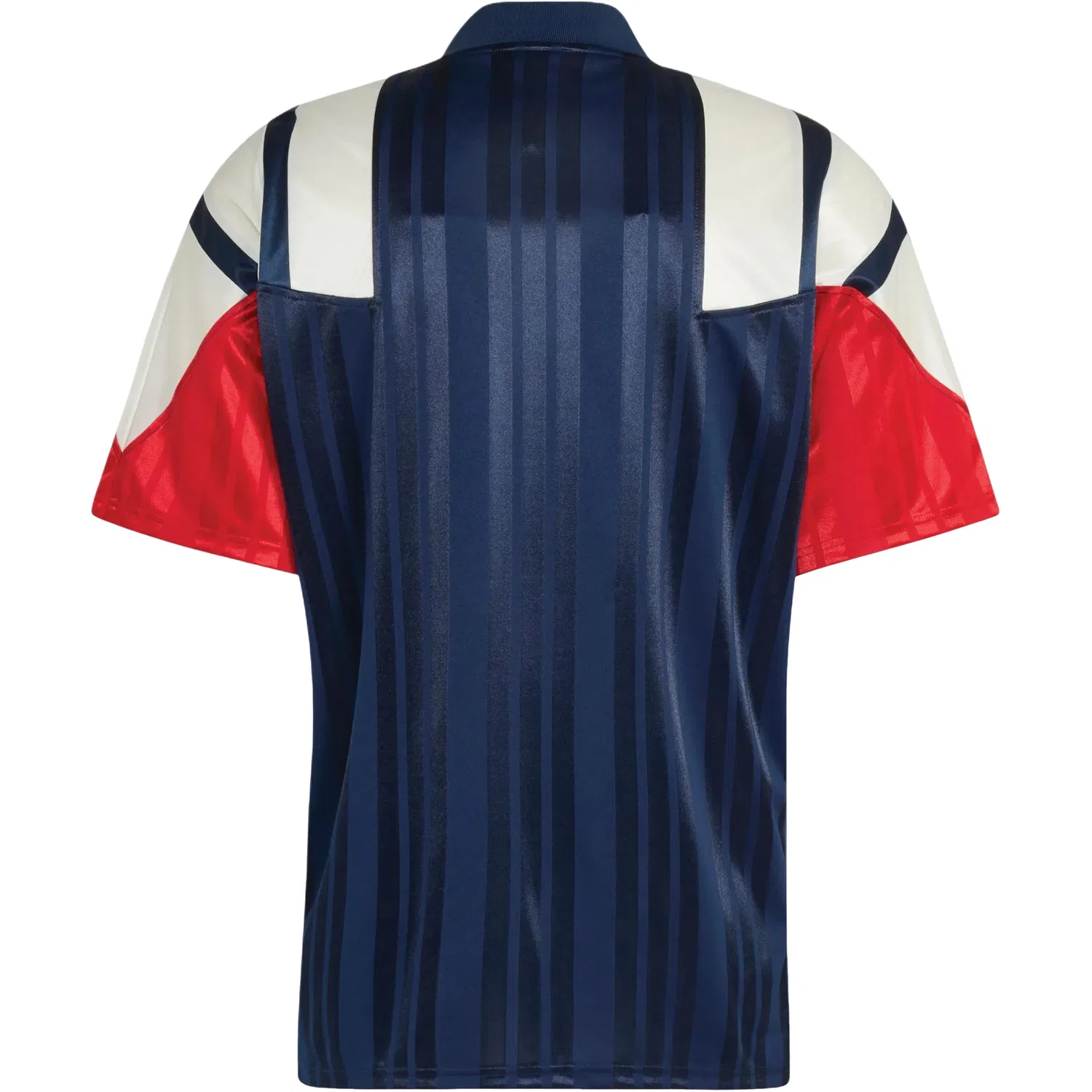 Мужская игровая майка Arsenal FC EQT Jersey 'Collegiate Navy Red' adidas, Collegiate Navy Red — фото 2