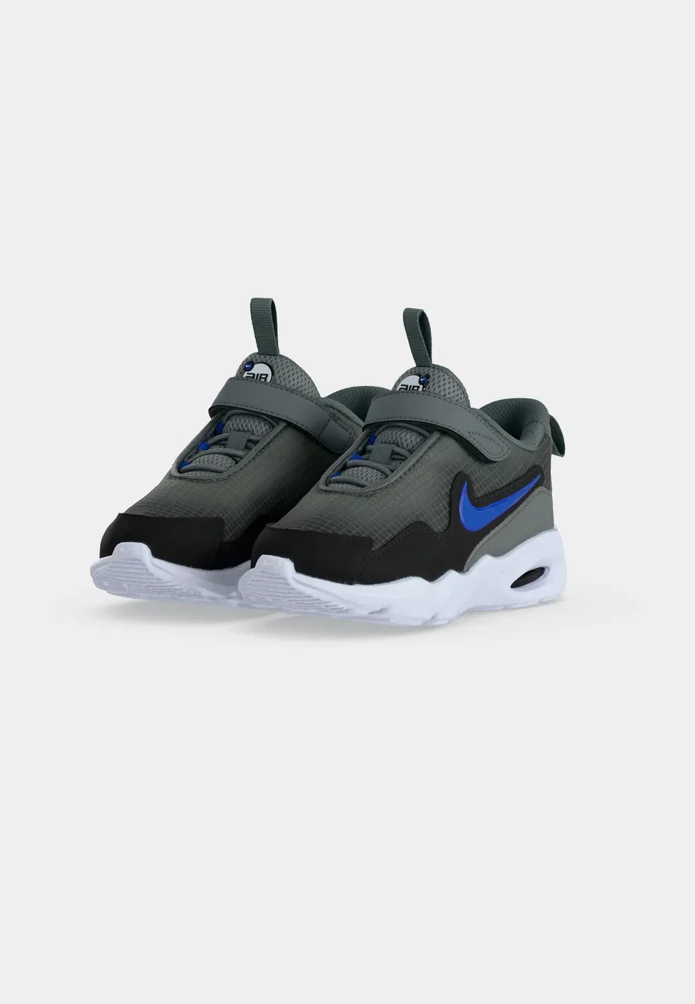 Кроссовки Air Max Nova BT унисекс Nike Sportswear, Smoke Grey/Racer Blue/Black/White — фото 3