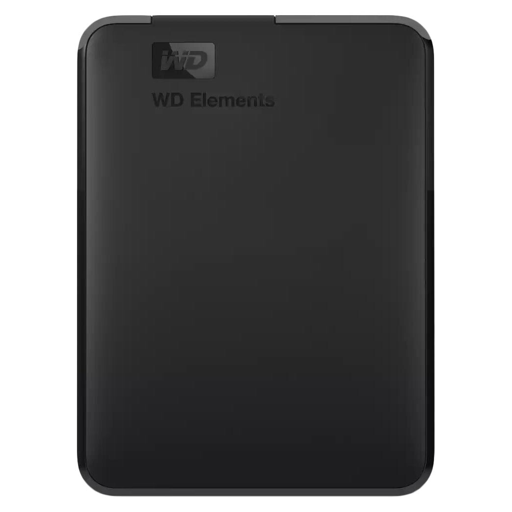 

Внешний жесткий диск Western Digital Elements Portable, WDBUZG0010BBK-WESN, 1Тб, 2.5"