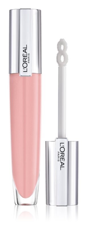 

Блеск для губ с гиалуроновой кислотой L’Oréal Paris Brilliant Signature Plump, оттенок 402 I Soar 7 мл