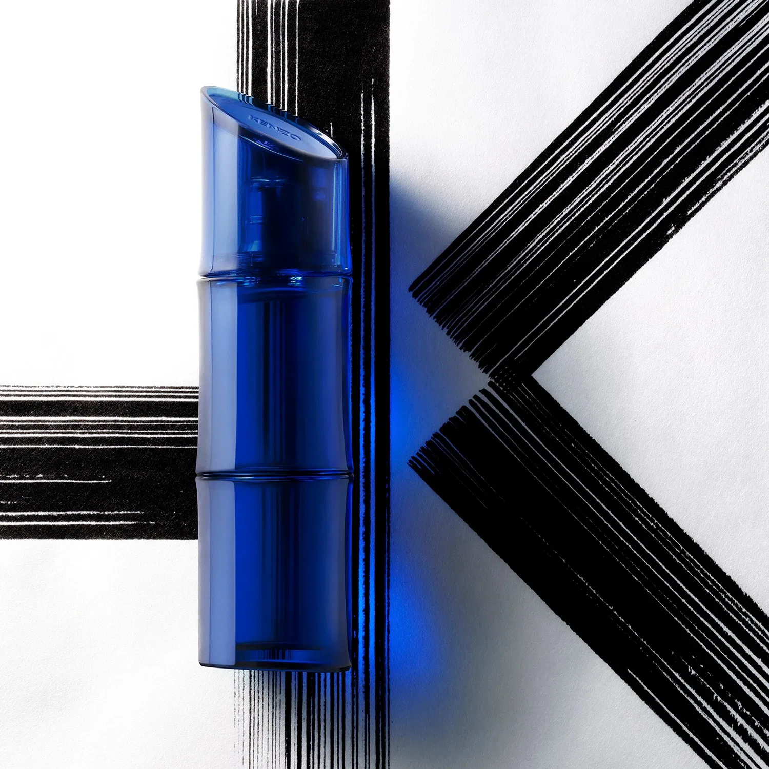 Мужская туалетная вода Kenzo Homme Intense 40 мл, с древесно-морским ароматом, KENZO — фото 4