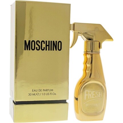 

Парфюмированная вода Moschino Gold Fresh Couture для женщин, 30 мл