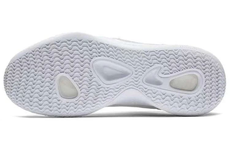 Кроссовки Nike Hyperdunk X Low, белый — фото 4