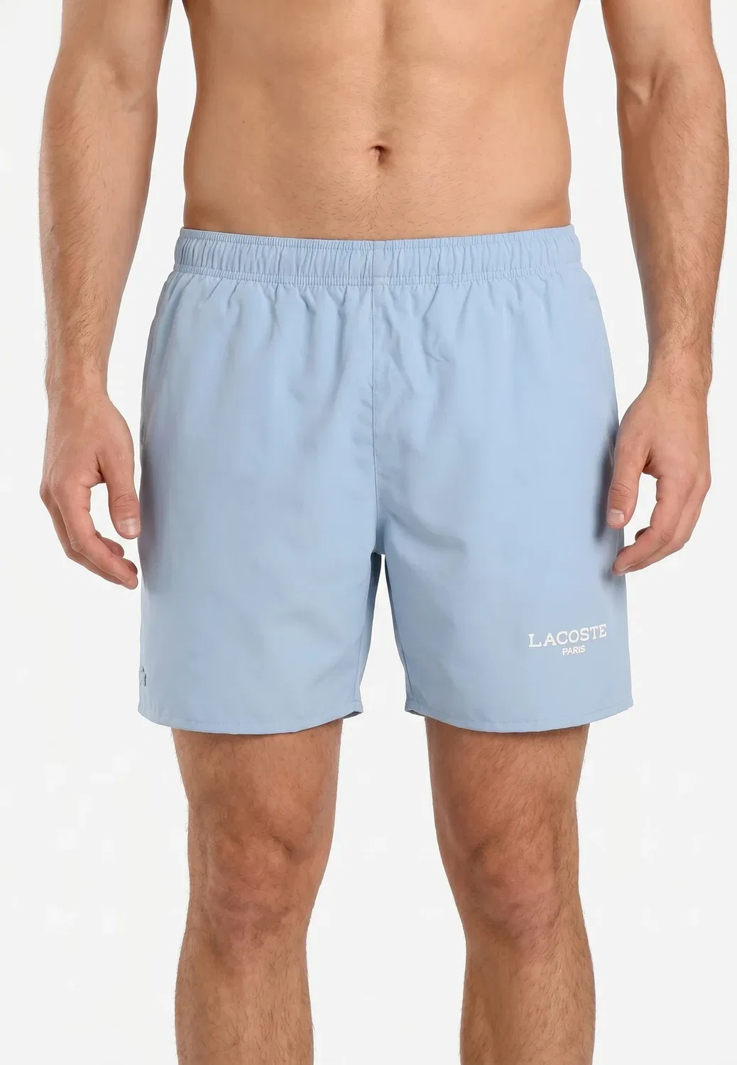Mh1852 - плавки Lacoste, Bleu
