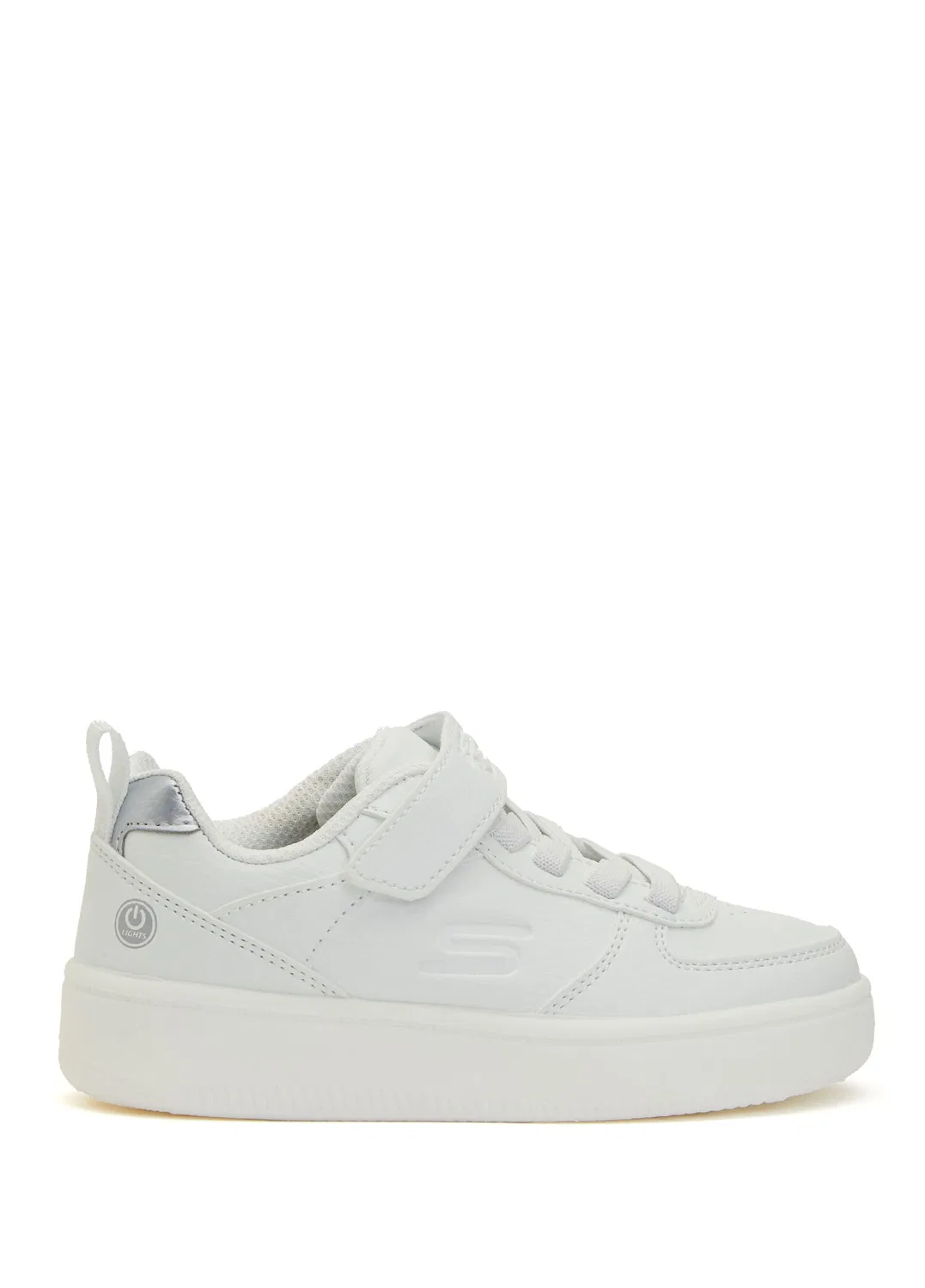 Кроссовки Skechers Sport Court 92 Show Maddox, white