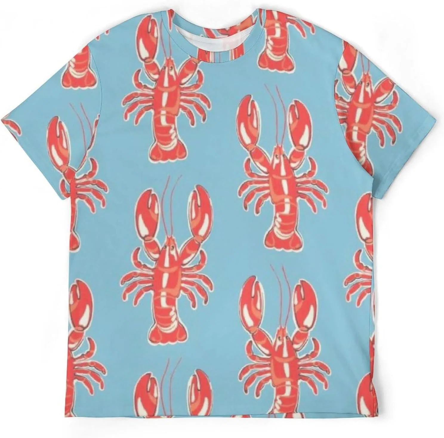 Женская футболка с принтом, Unisex Summer, чёрный — фото 4