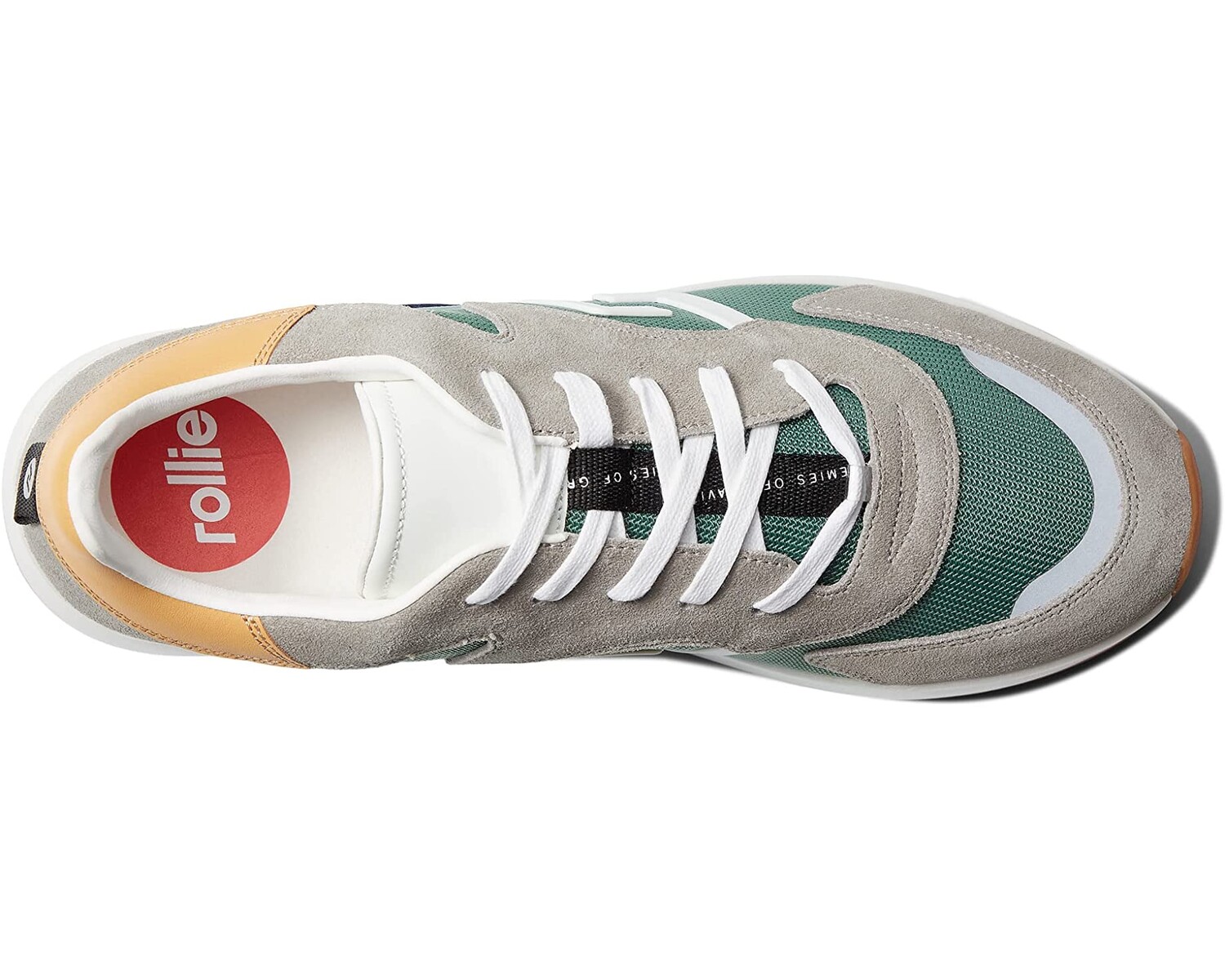 

Кроссовки Weekend Rollie, деревенский клуб