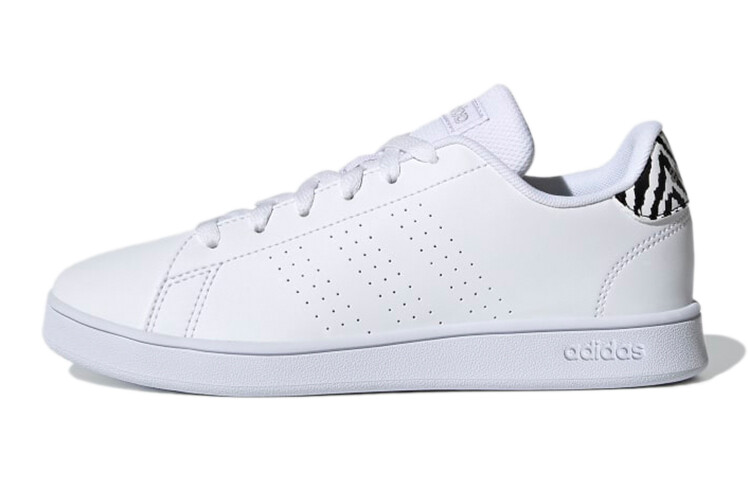 

ADVANTAGE Kids Скейтбординг Кроссовки Детские Низкие Белые/Черные Adidas Neo