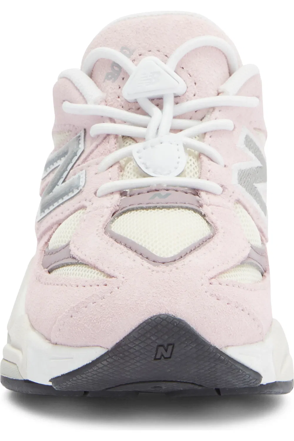 Кроссовки детские для первых шагов 9060 New Balance, Rose Sugar/Ice Wine — фото 4