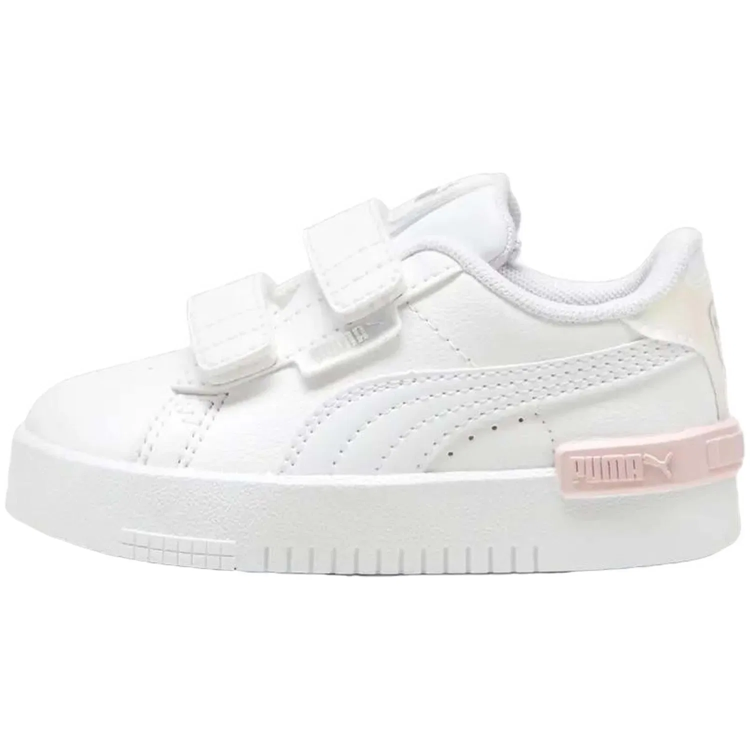 Детские кроссовки для девочек Puma 398748-01, Weiß