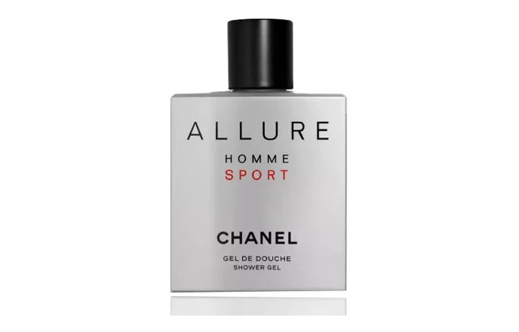 Мужской гель для душа Спортс с цитрусовым ароматом, 200 мл, CHANEL — фото 2