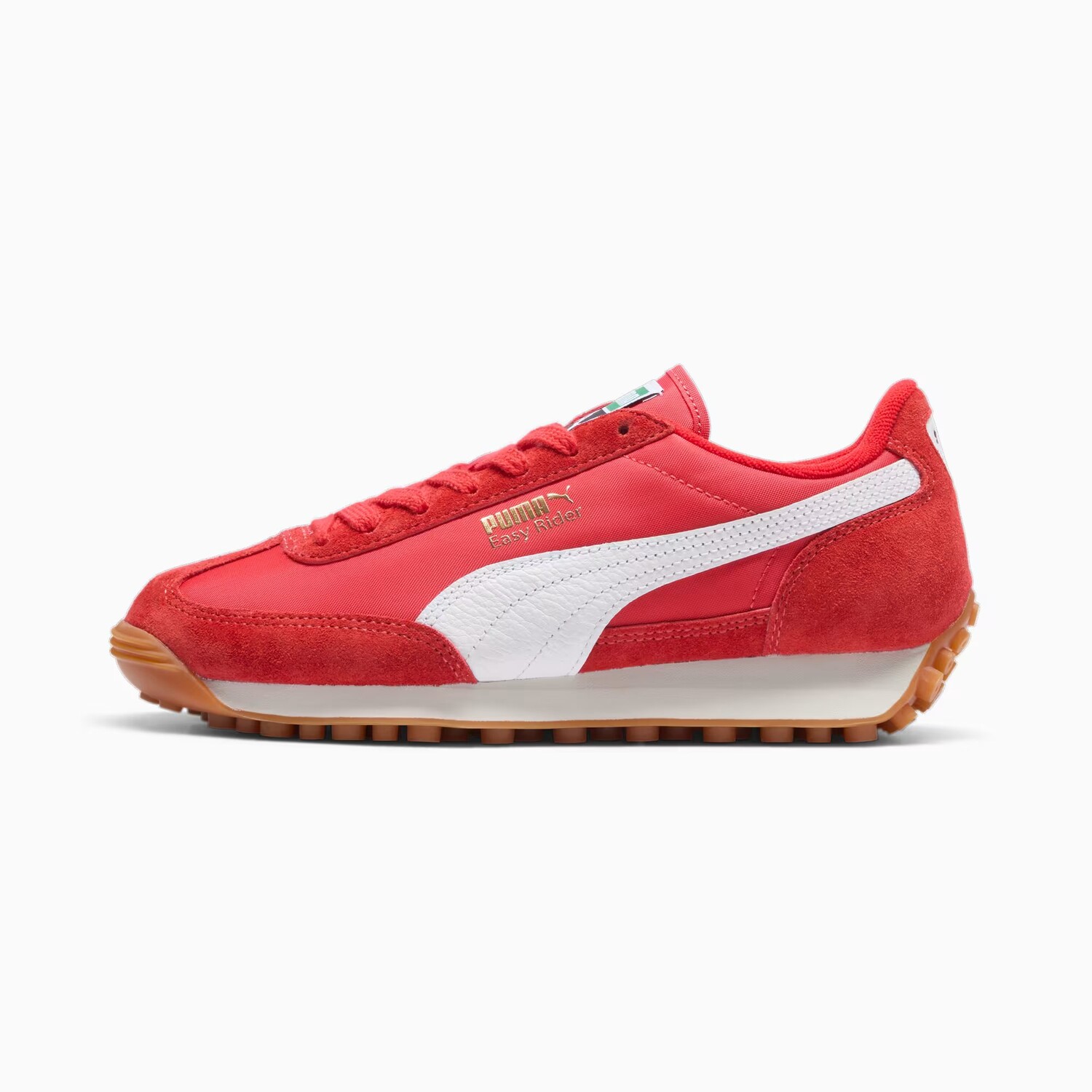 

Кроссовки женские Puma Easy Rider Vintage, красный