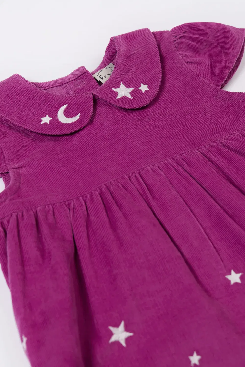 Платье из корда Vali Frugi, Purple — фото 2