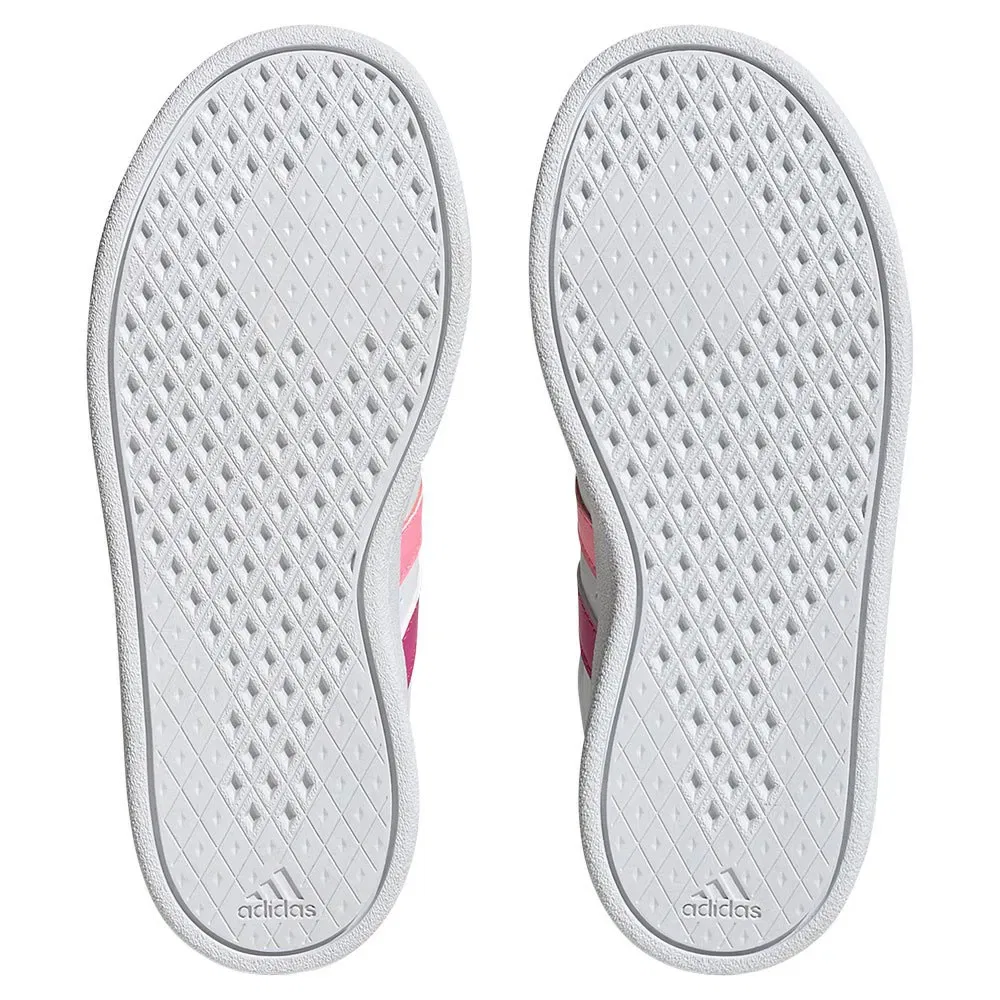 Кроссовки Breaknet 20 Adidas, белый — фото 2