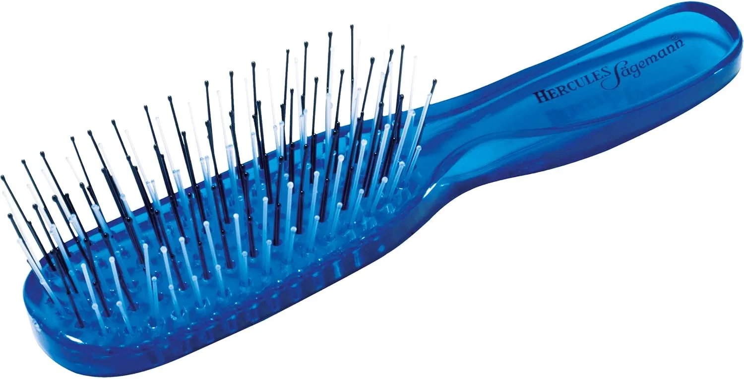 Массажная щетка Hercules Sägemann Piccolo 8104 Magic Brush для кожи головы Hercules Sägemann