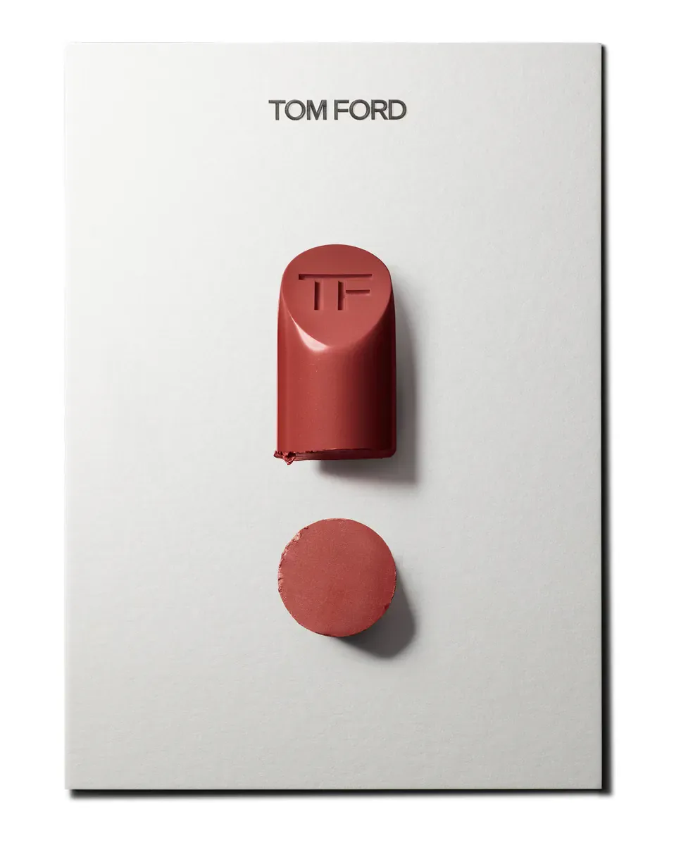 Помада для губ Runway Lip Color Том Форд Tom Ford, Brick — фото 2
