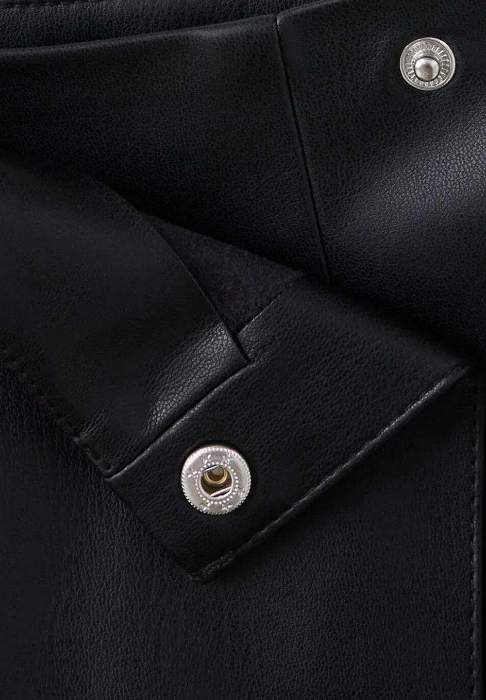 Детские шорты Mango Kids, Black — фото 4