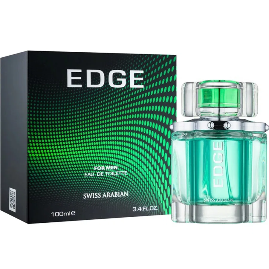 Туалетная вода Edge Swiss Arabian, 100 мл