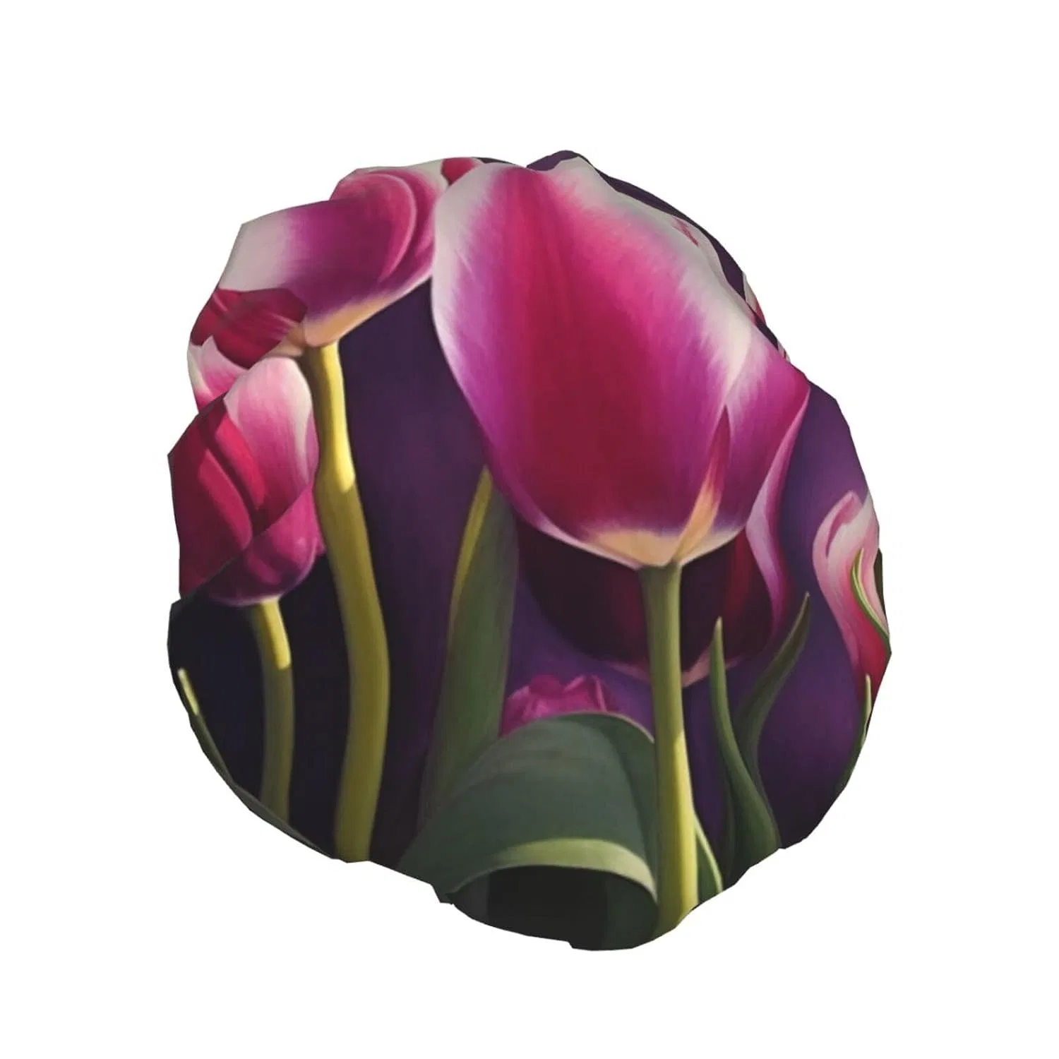 Шапочка для душа FHEBNDS, Tulip — фото 2
