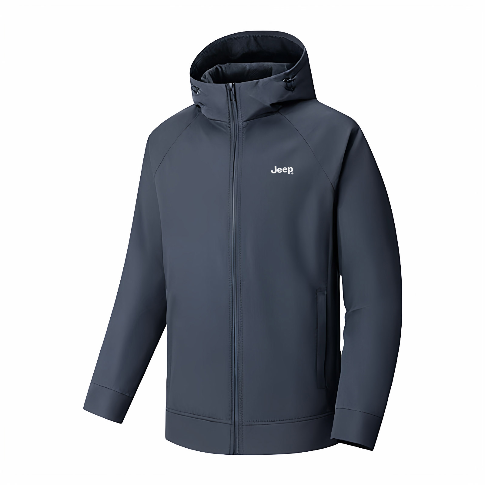 

Куртка для активного отдыха Unisex Jeep, серый