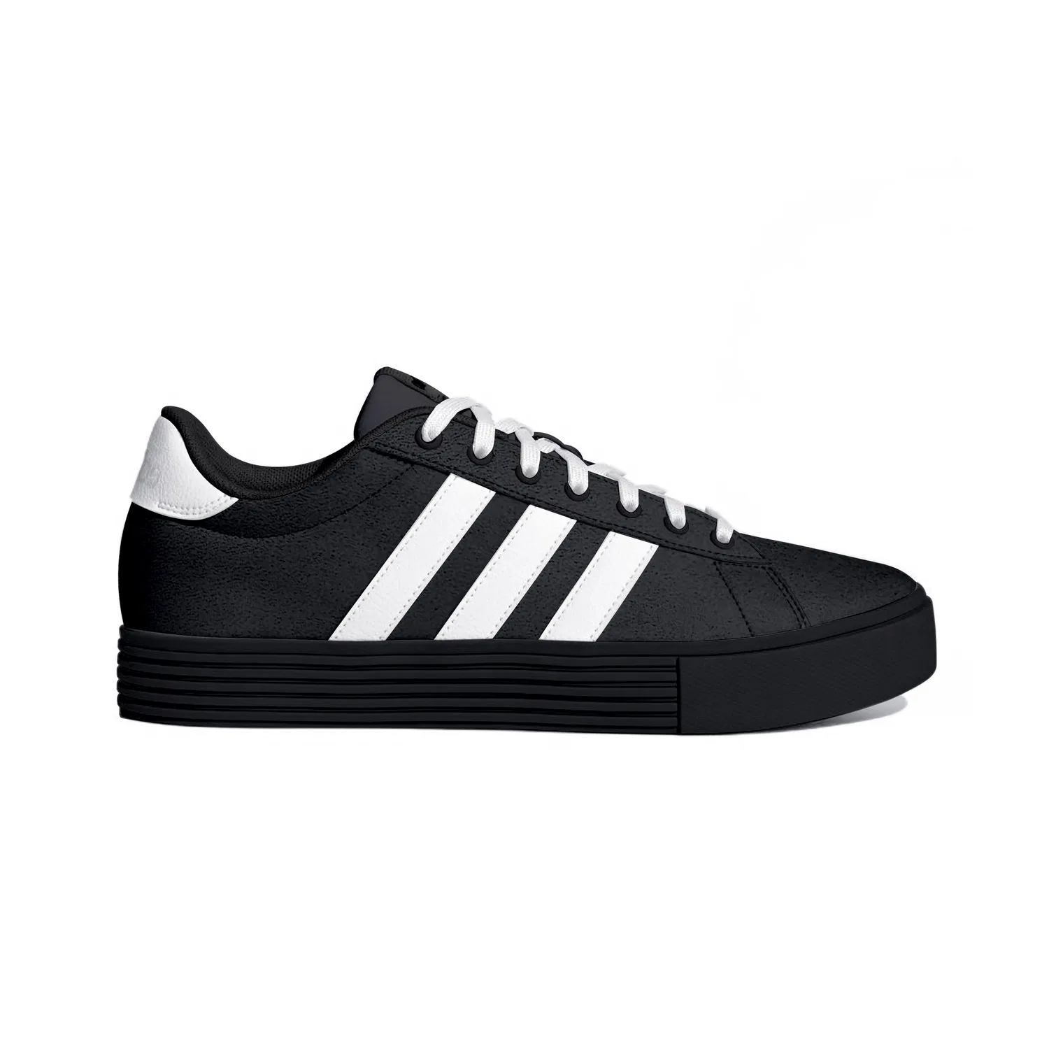Детские кеды для скейтбординга низкие Adidas Daily 4.0, Starry Sky — фото 2