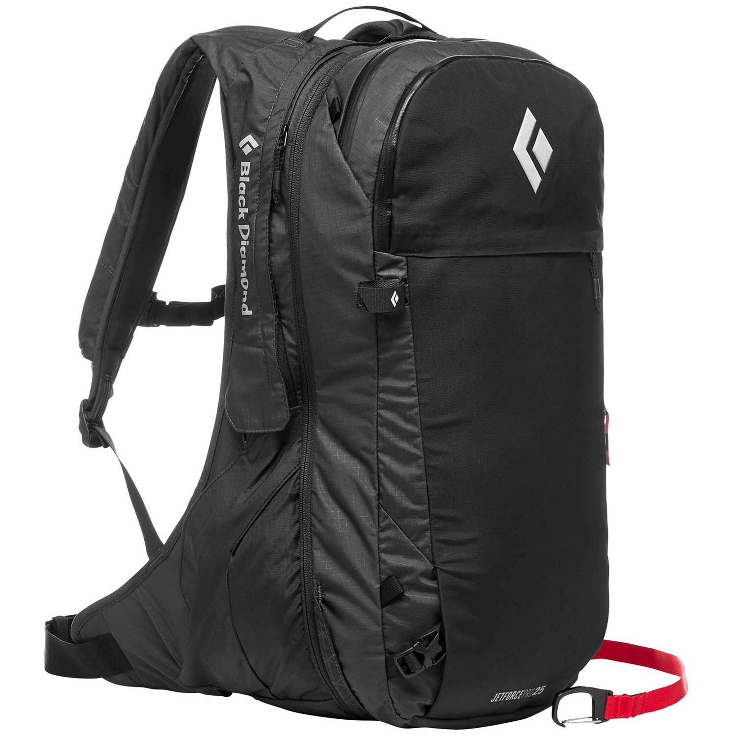 

Рюкзак Black Diamond JetForce 25L Pro Pack, черный