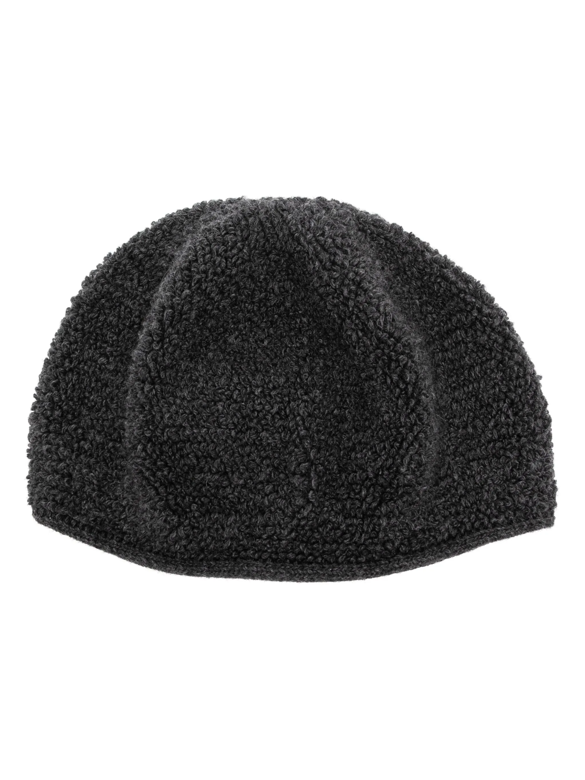 

Трикотажный берет Goen.J, серый