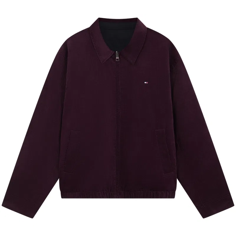 Мужская куртка Khaki/Navy Blue AEG Tommy Hilfiger — фото 2