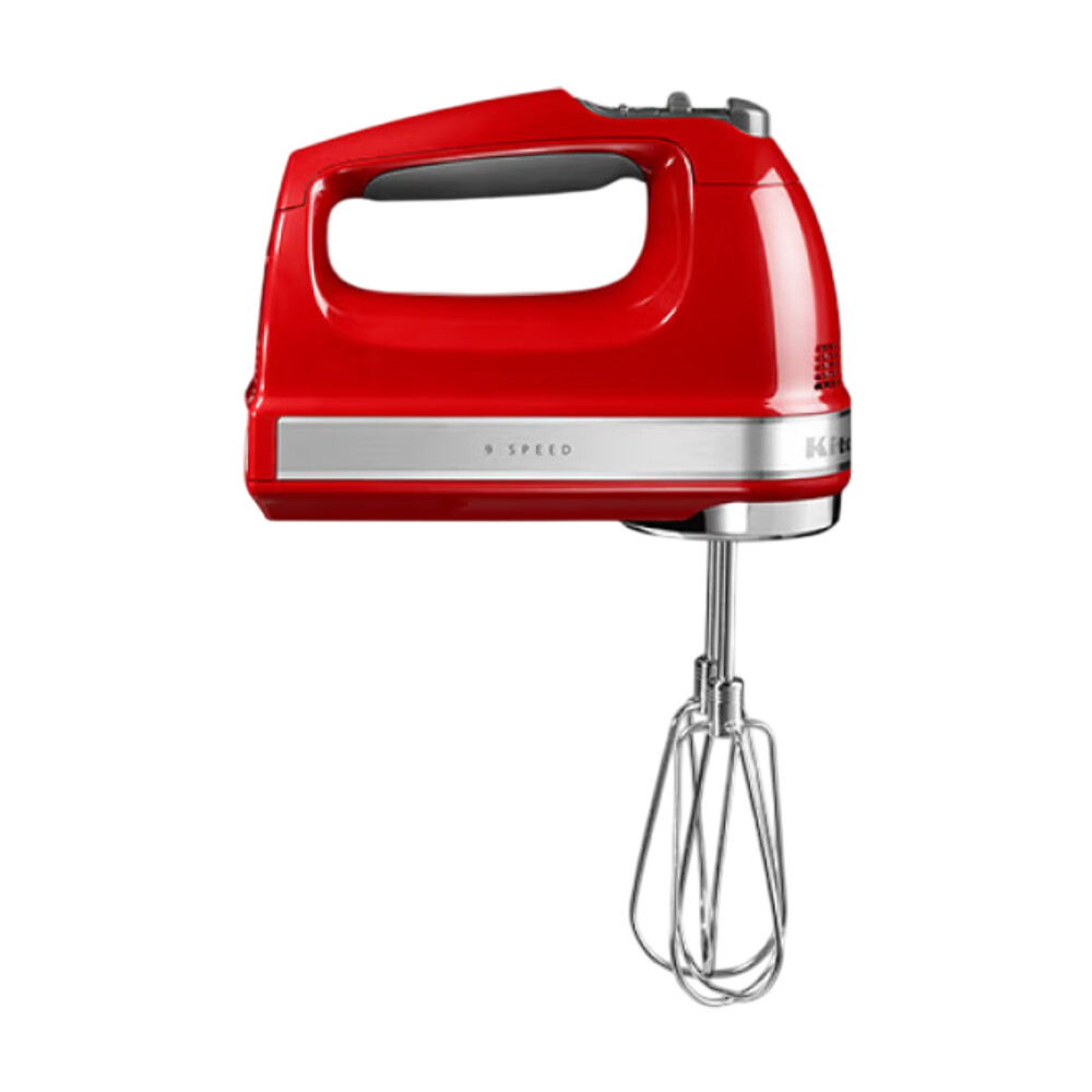 

Миксер KitchenAid 5KHM9212CCA, перламутрово-красный