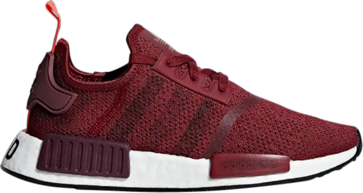 

Кроссовки Adidas Wmns NMD_R1 'Stencil Pack', красный