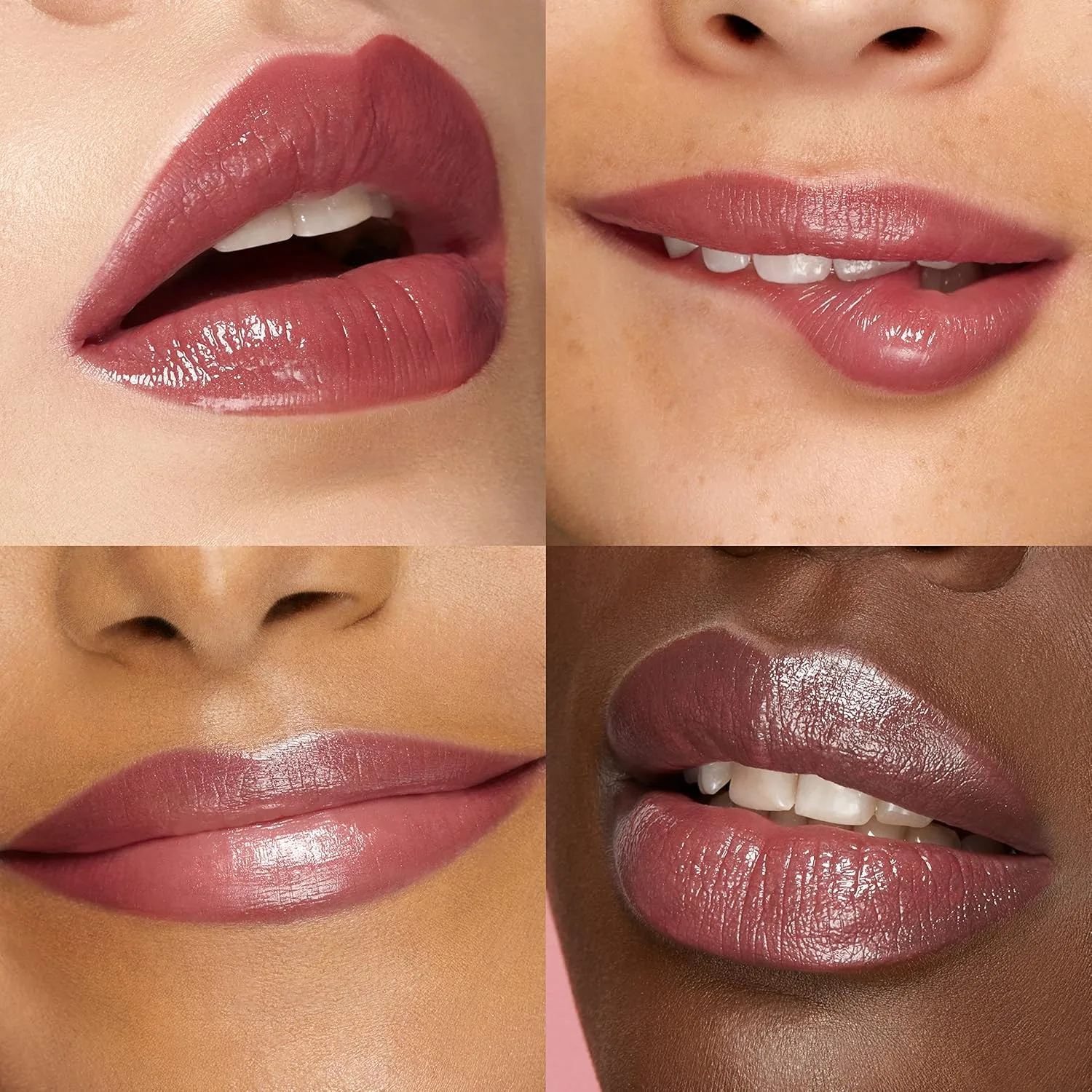KIKO Milano Jelly Stylo | Глянцевая помада с эффектом мокрой кожи, 508 Rosy Mauve — фото 4