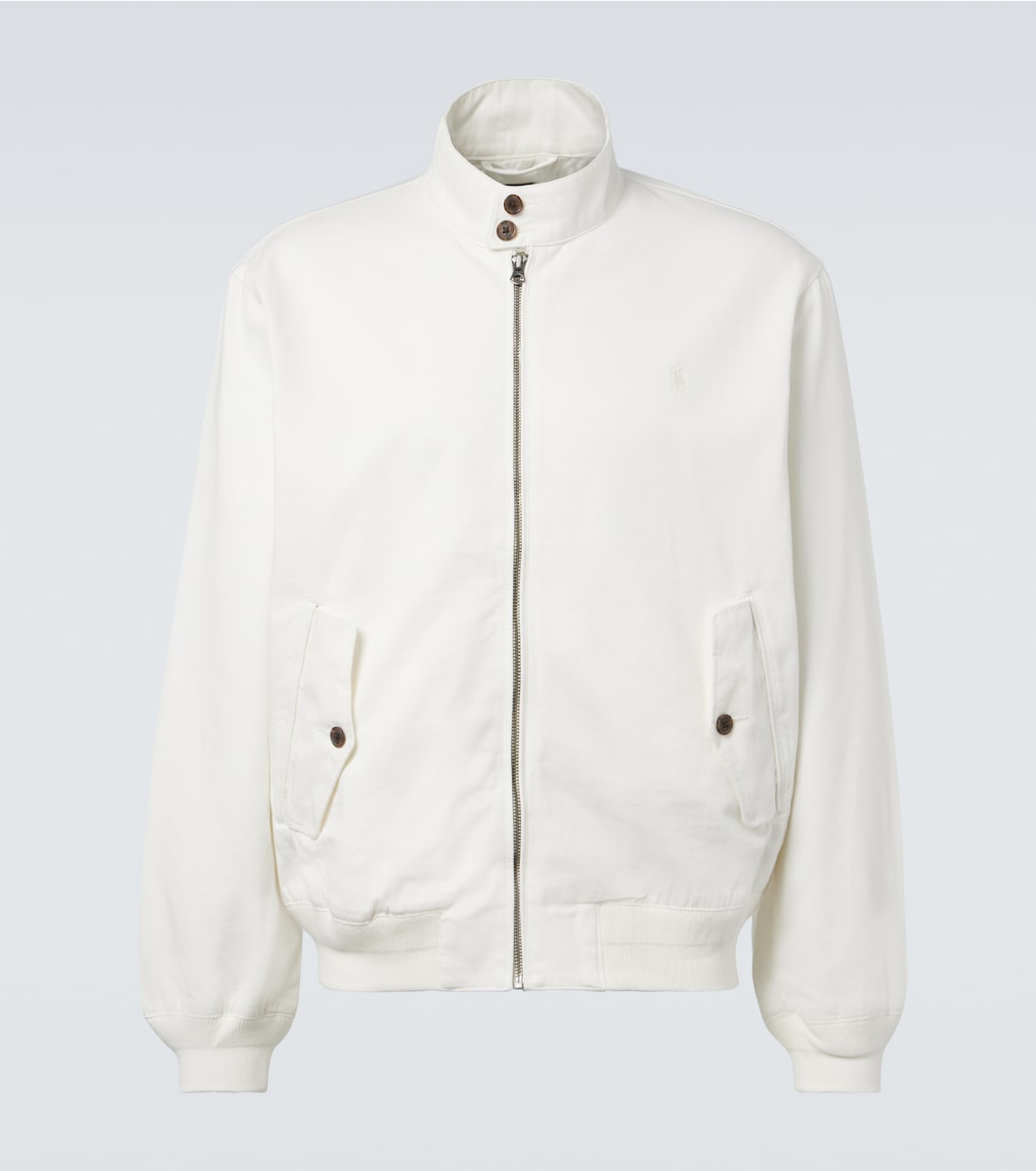 

Блузон Bedford из хлопкового чино Polo Ralph Lauren, Deckwash White