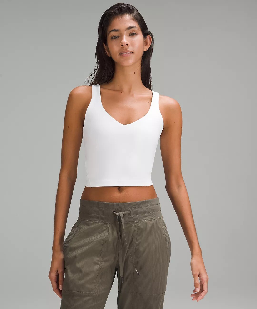 

Топ Lululemon Align™ Tank, белый