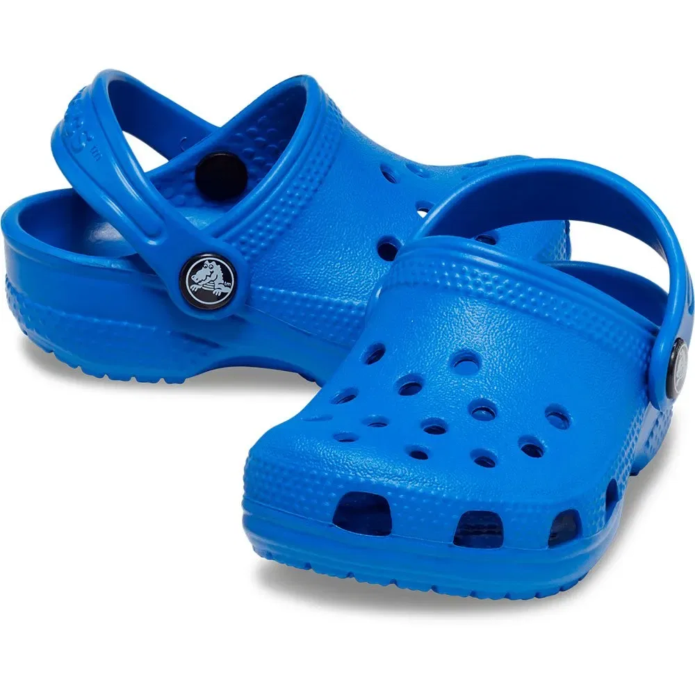 Рюкзак Crocs, синий — фото 4