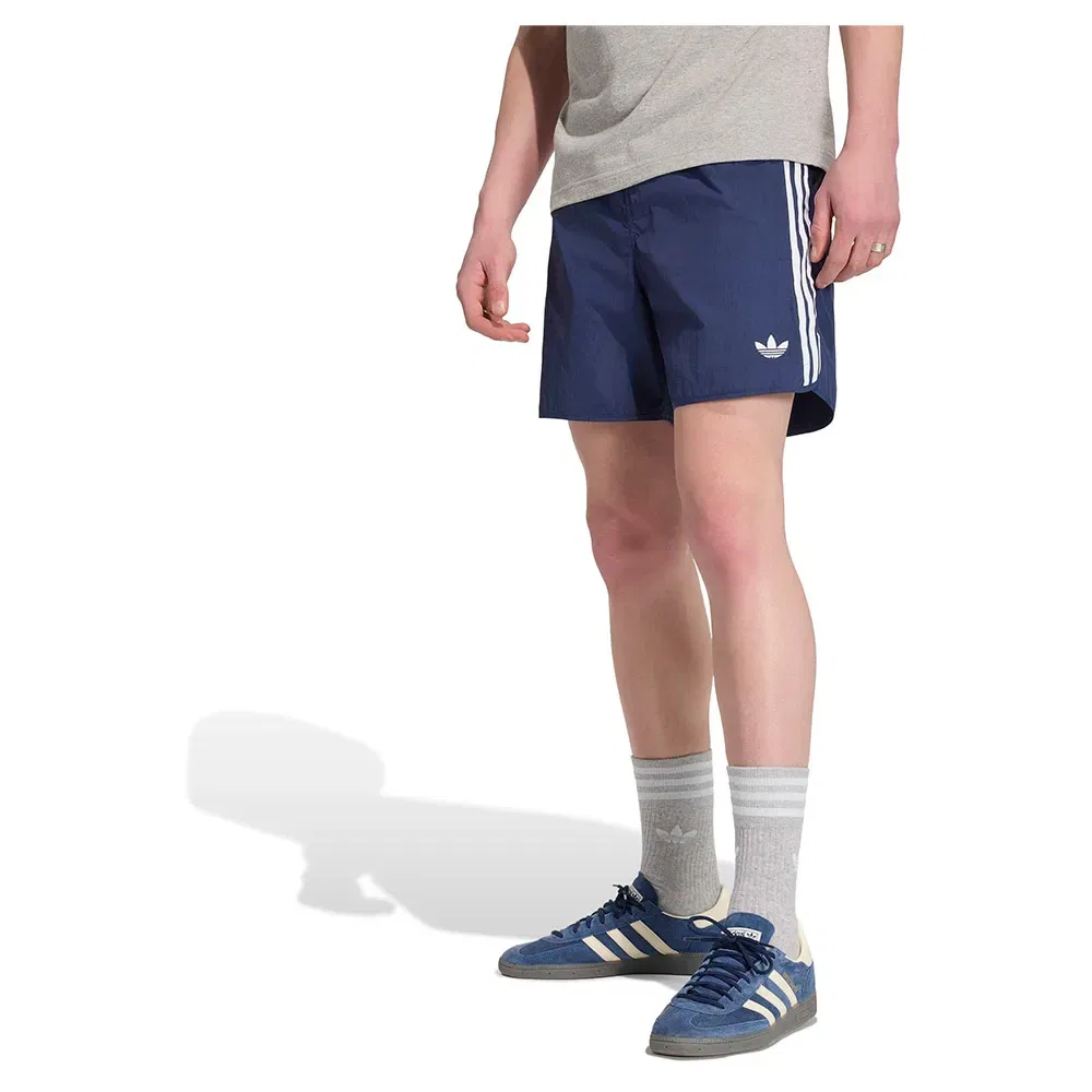 Мужские шорты с утяжкой Adidas Originals Sprinter, Blue