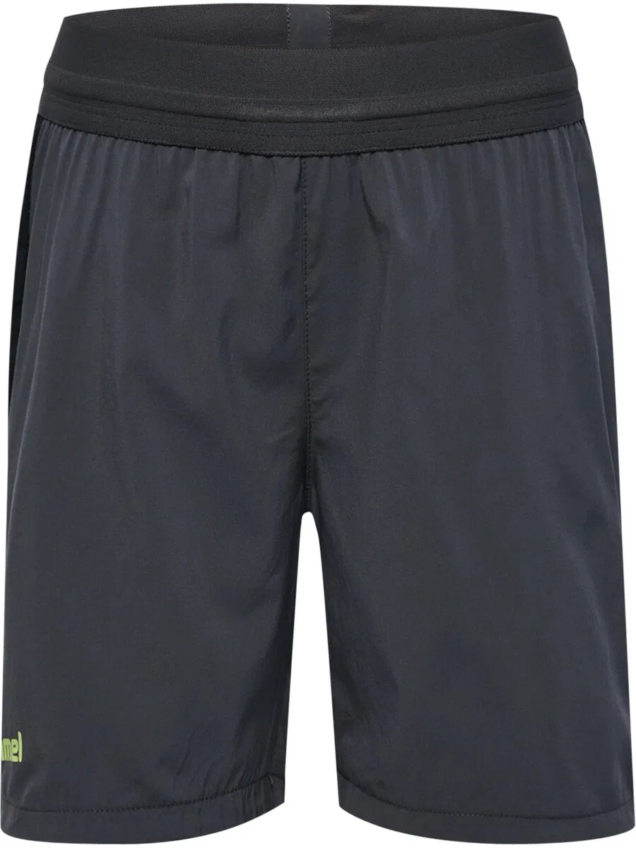 Спортивные шорты Hummel Regular, цвет антрацит