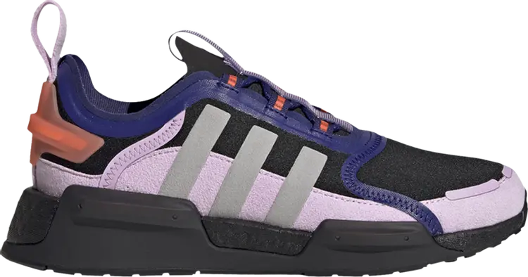 

Кроссовки Adidas Wmns NMD_V3 'Black Bliss Lilac', черный