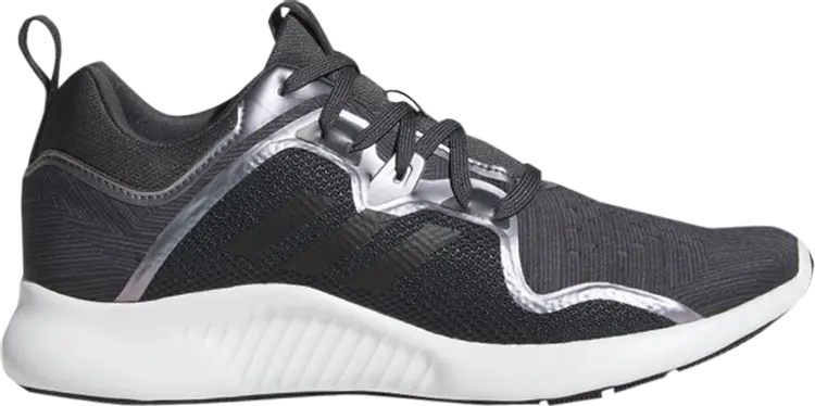 Кроссовки Adidas Wmns Edgebounce 'Carbon Night Metallic', серый