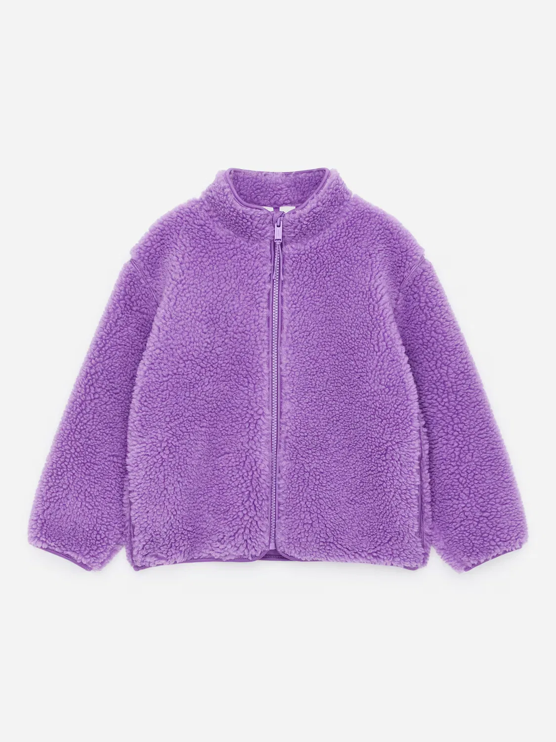 Куртка "Тедди" Arket, Lila